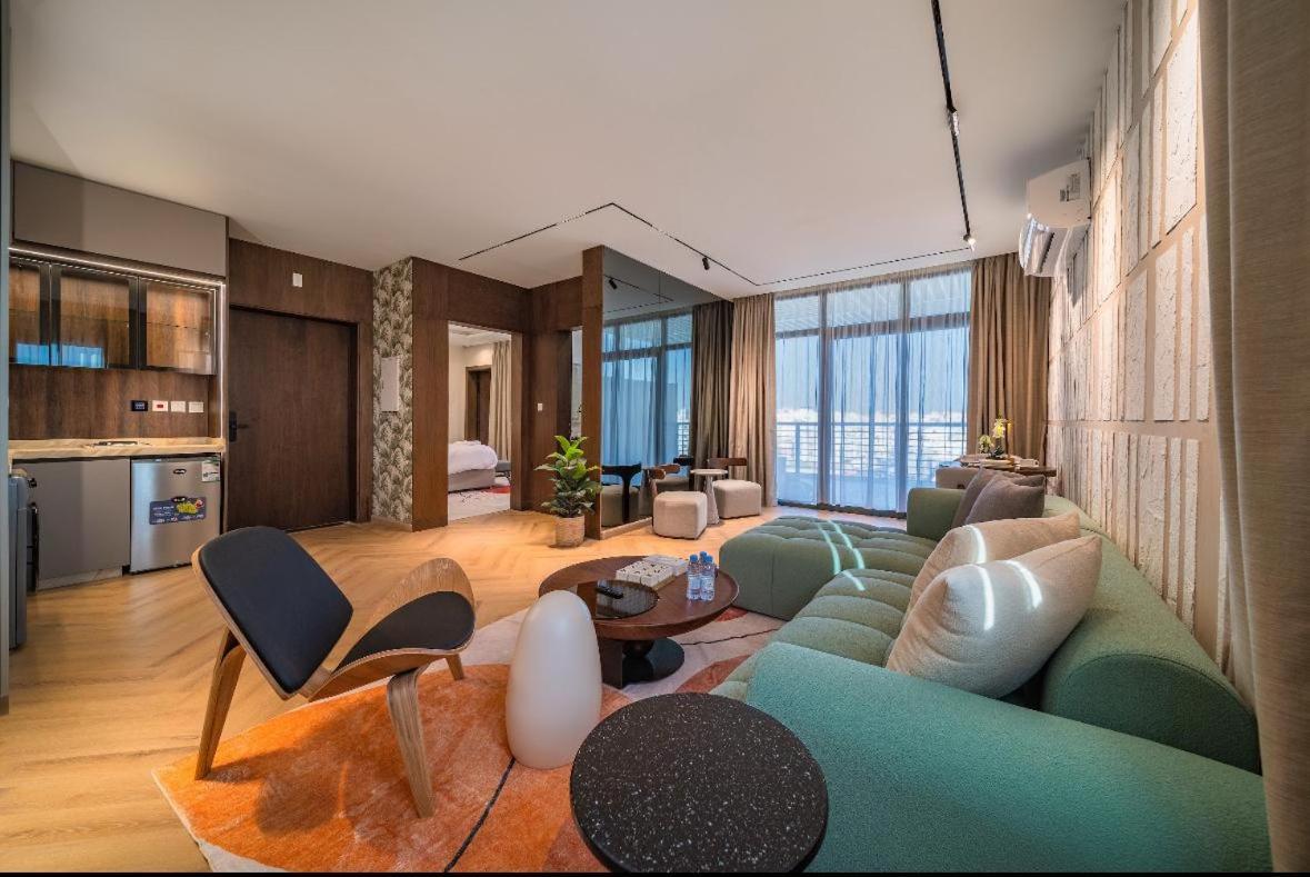 Apartment Saden Albwadi *
