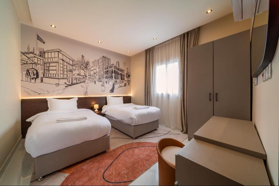 Saden Albwadi Apartment Jeddah