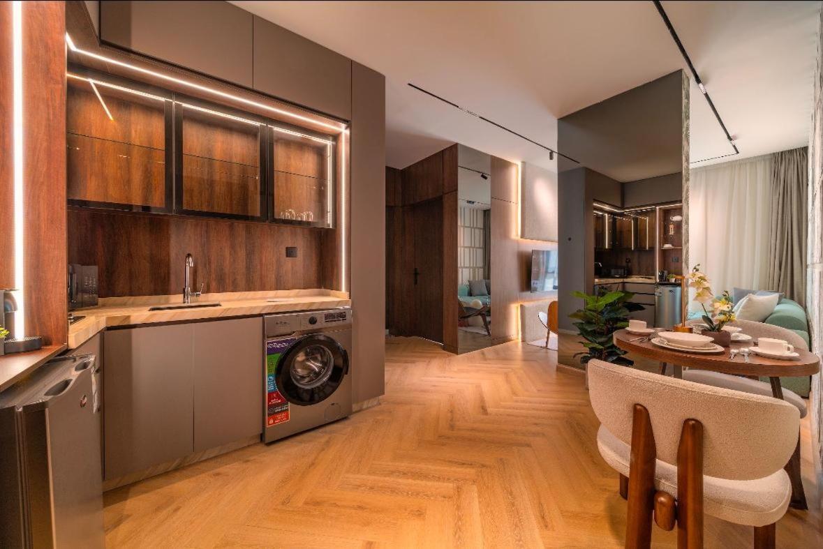Saden Albwadi Apartment Jeddah