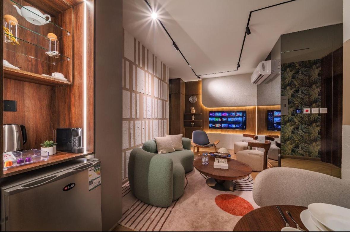 Saden Albwadi Apartment Jeddah