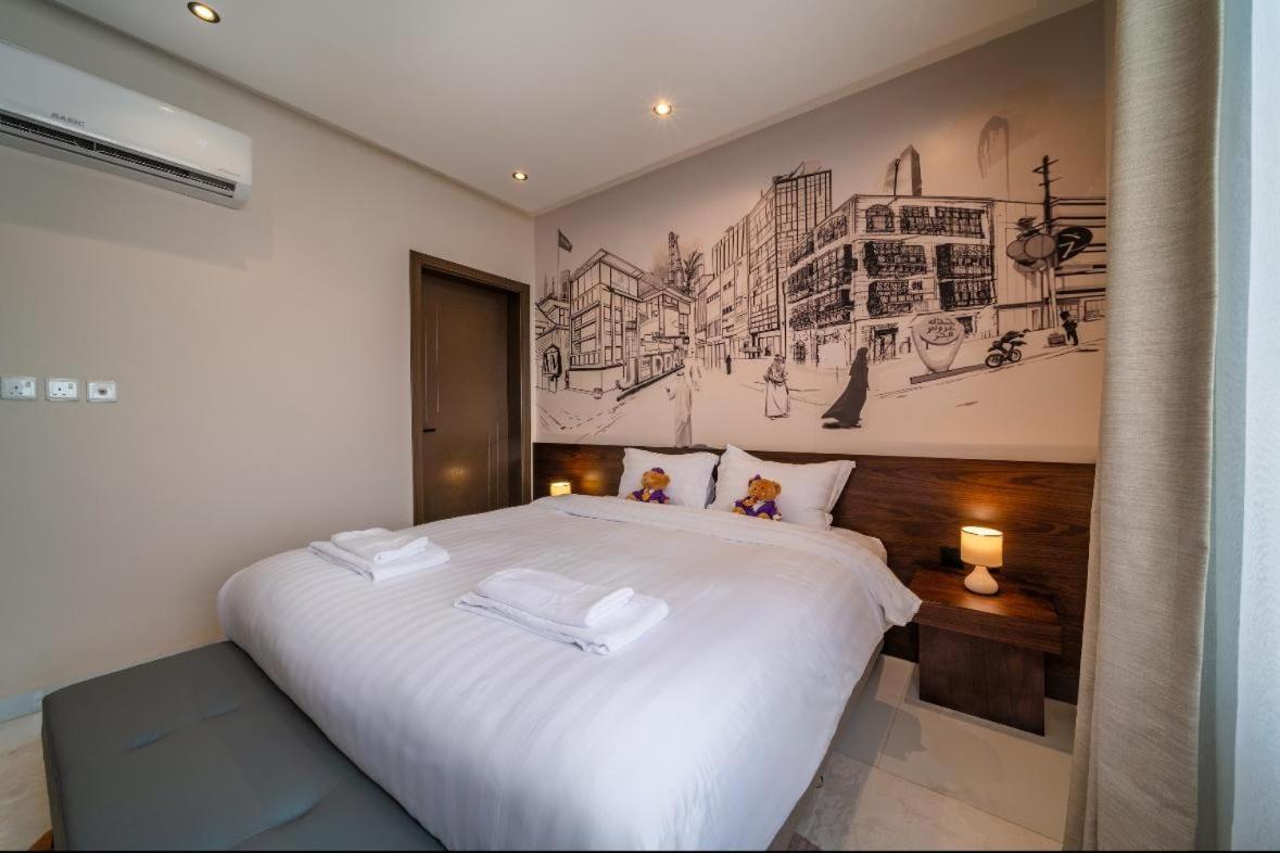 Apartment Saden Albwadi *