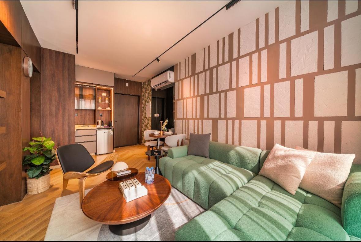 Saden Albwadi Apartment Jeddah