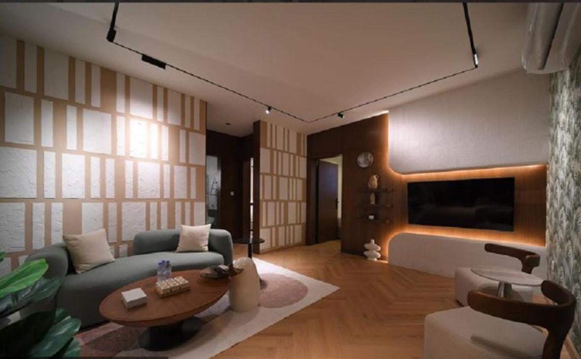 Apartment Saden Albwadi *