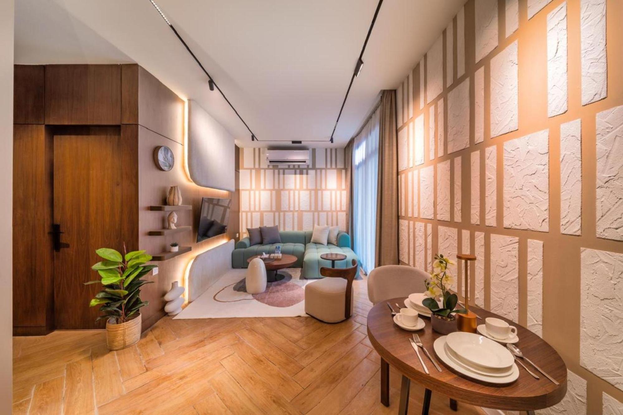Apartment Saden Albwadi Jeddah