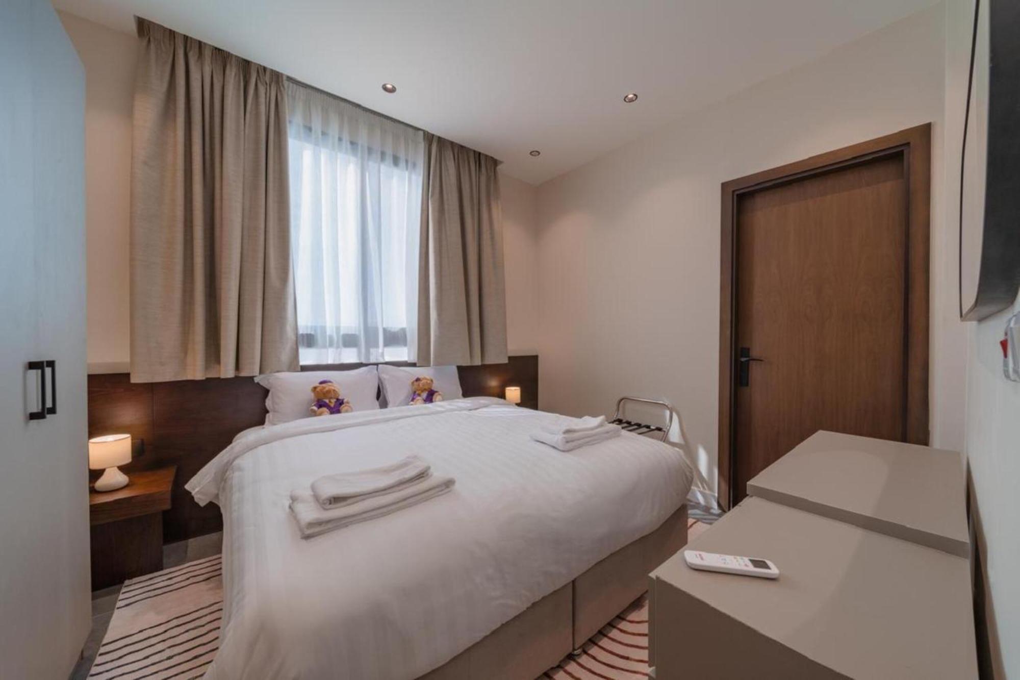 Apartment Saden Albwadi Jeddah