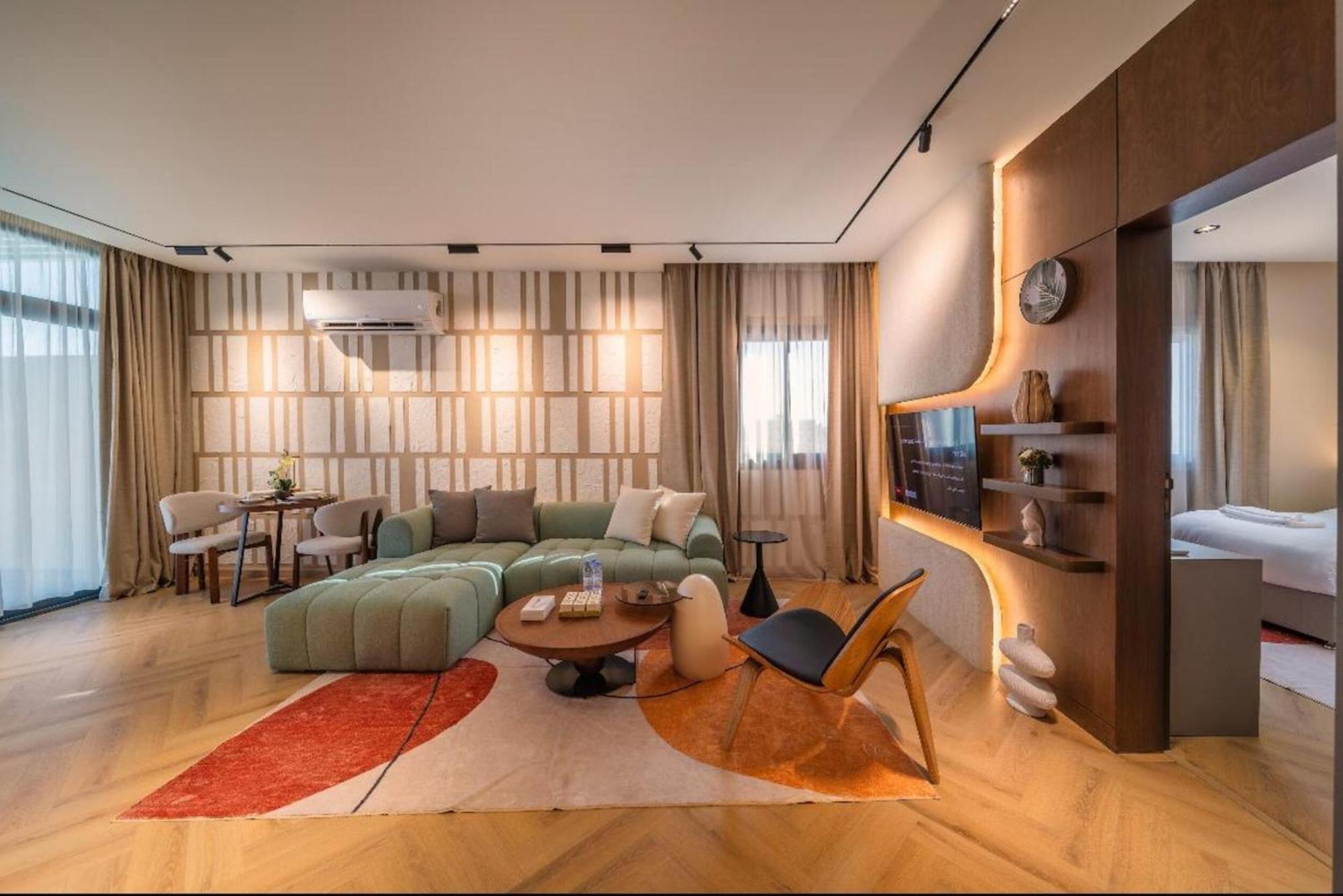 Saden Albwadi Apartment *
