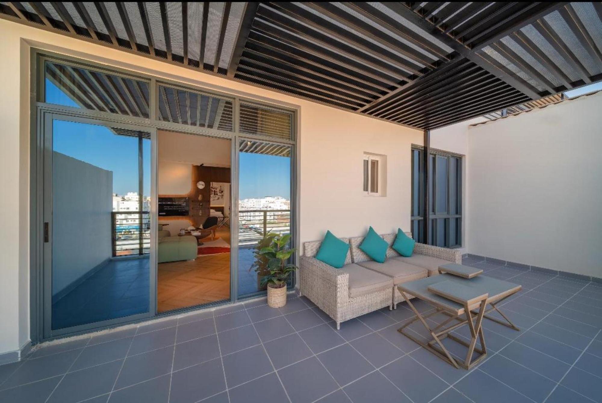 Saden Albwadi Apartment *