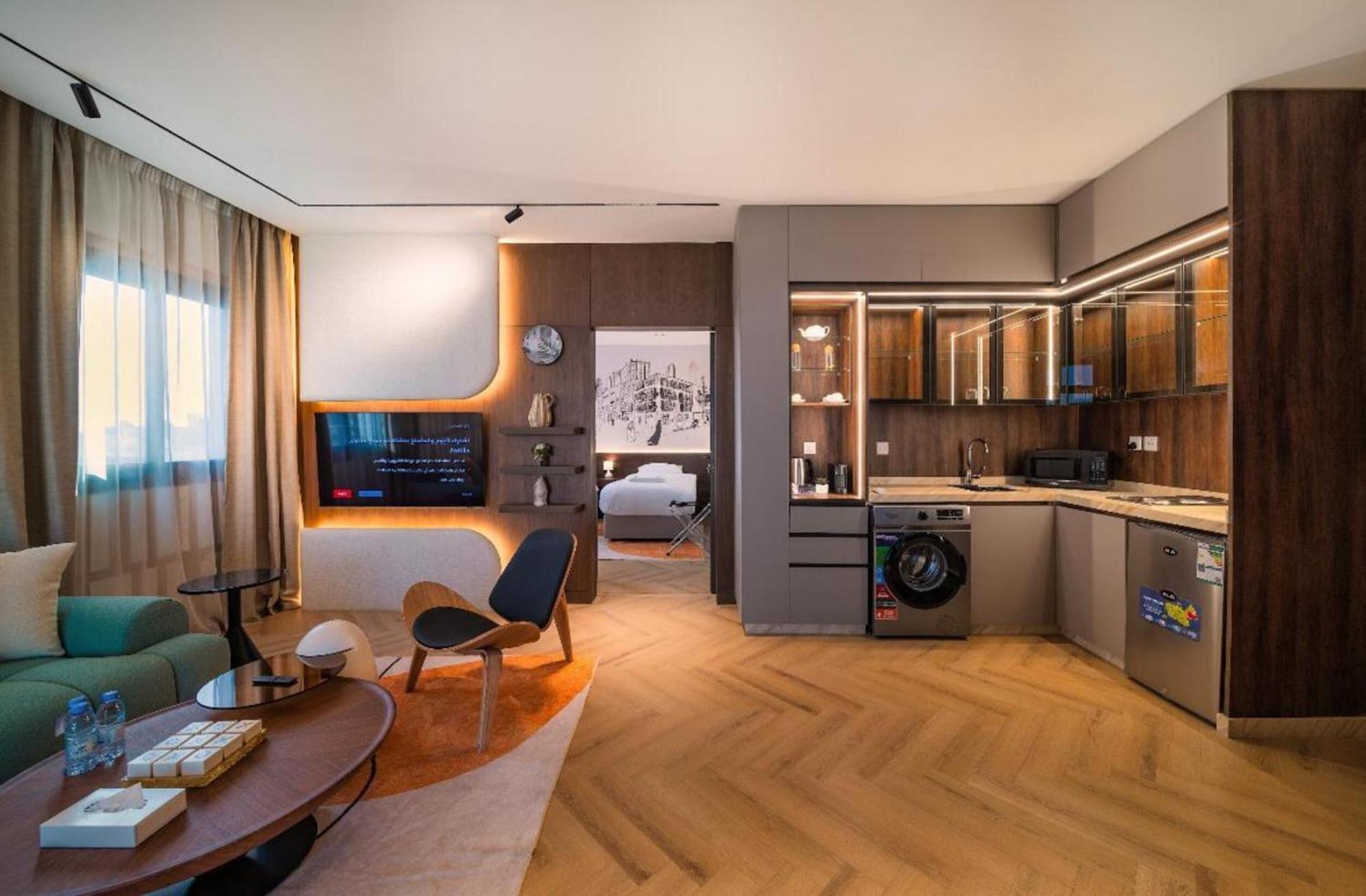 Apartment Saden Albwadi *