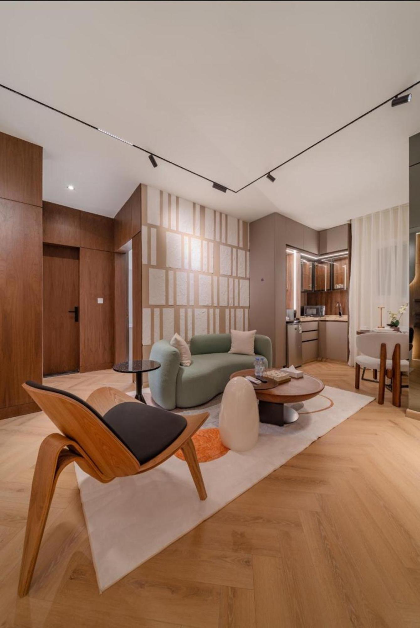 Saden Albwadi Apartment *