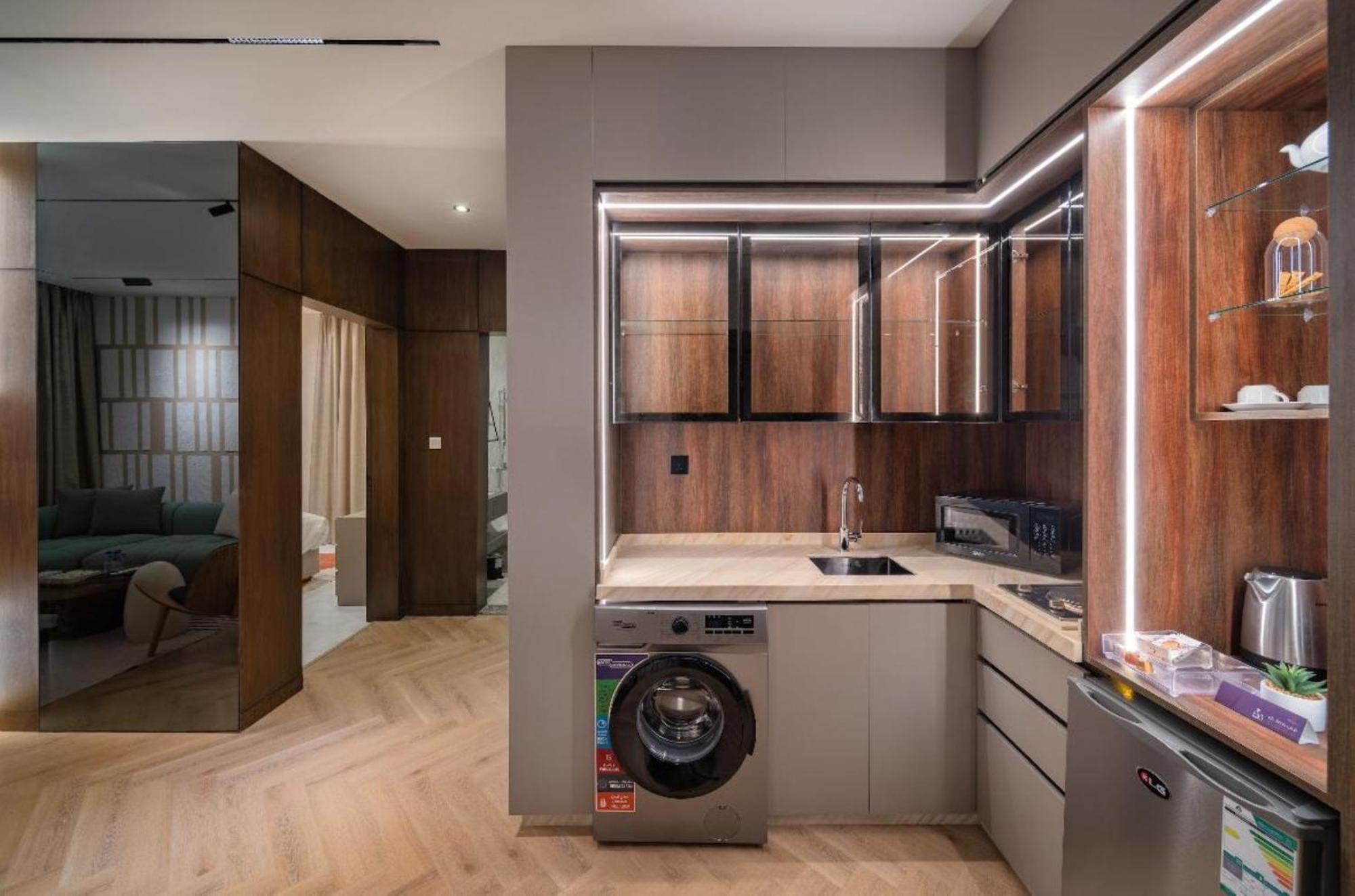 Apartment Saden Albwadi Jeddah