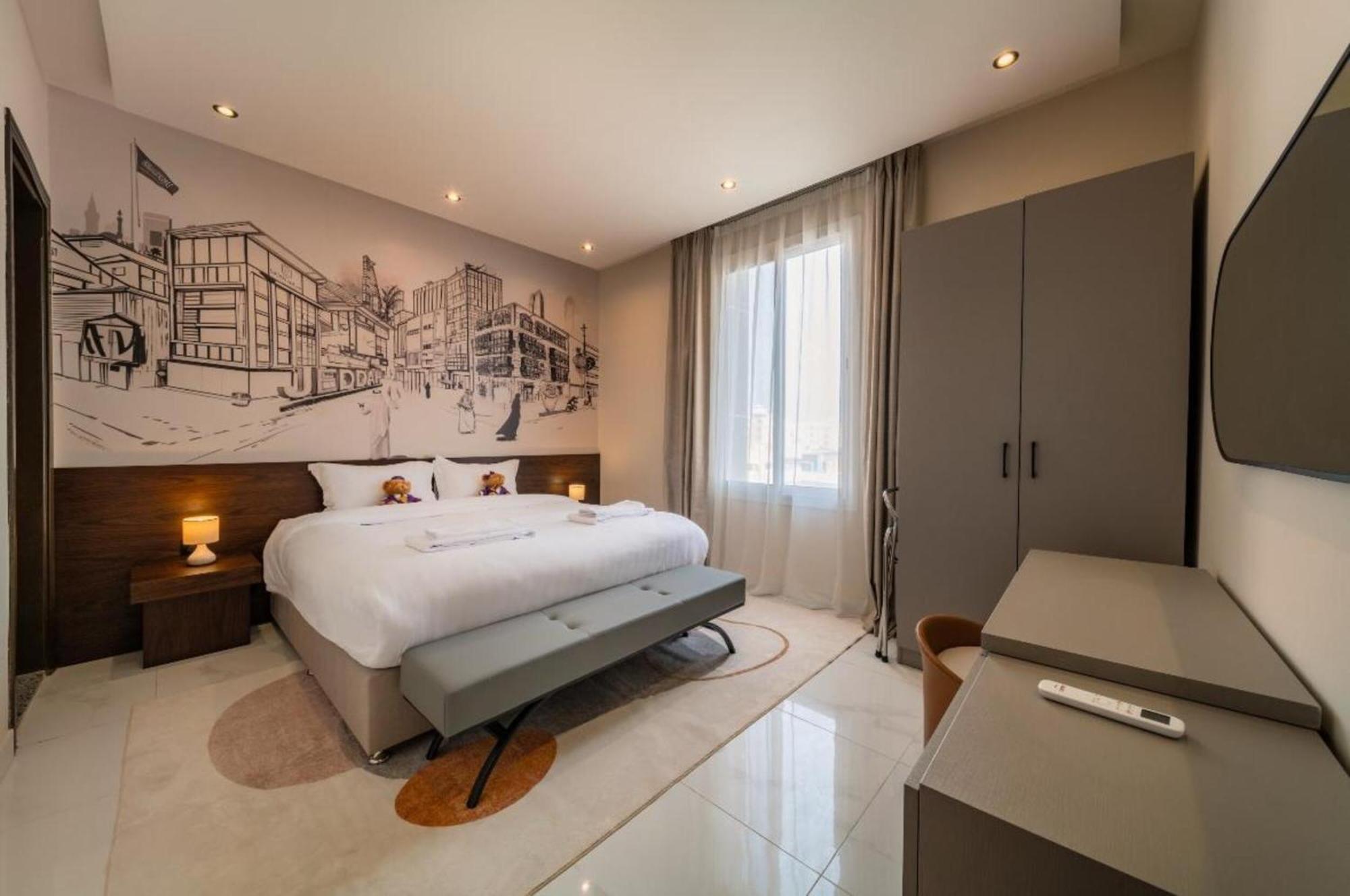 Apartment Saden Albwadi *