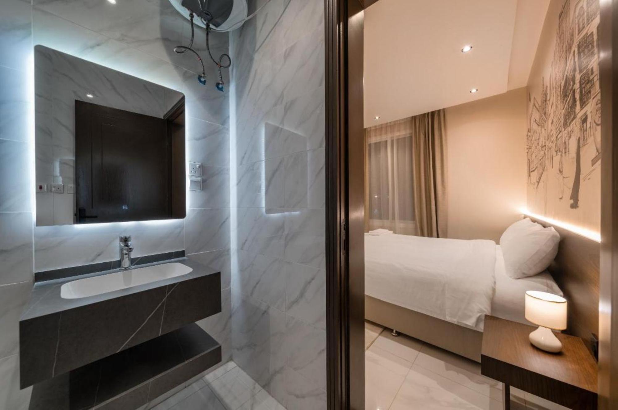 Saden Albwadi Apartment *