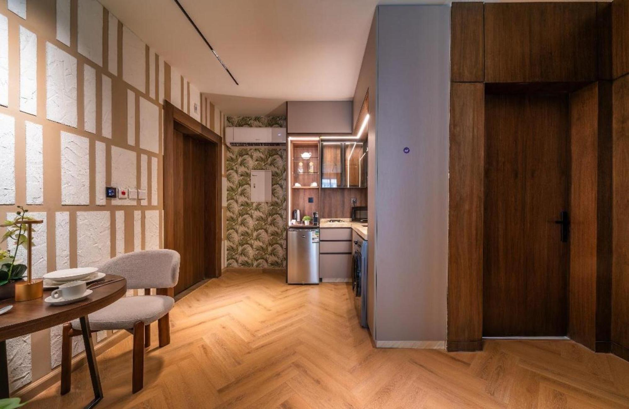 Apartment Saden Albwadi *
