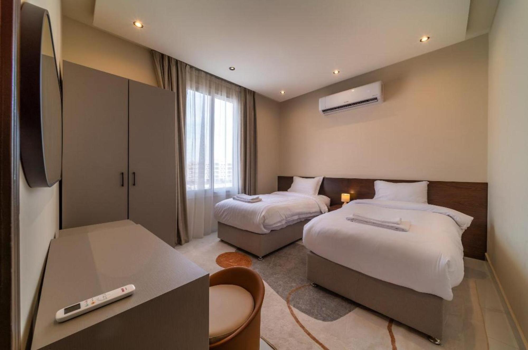Saden Albwadi Apartment Jeddah