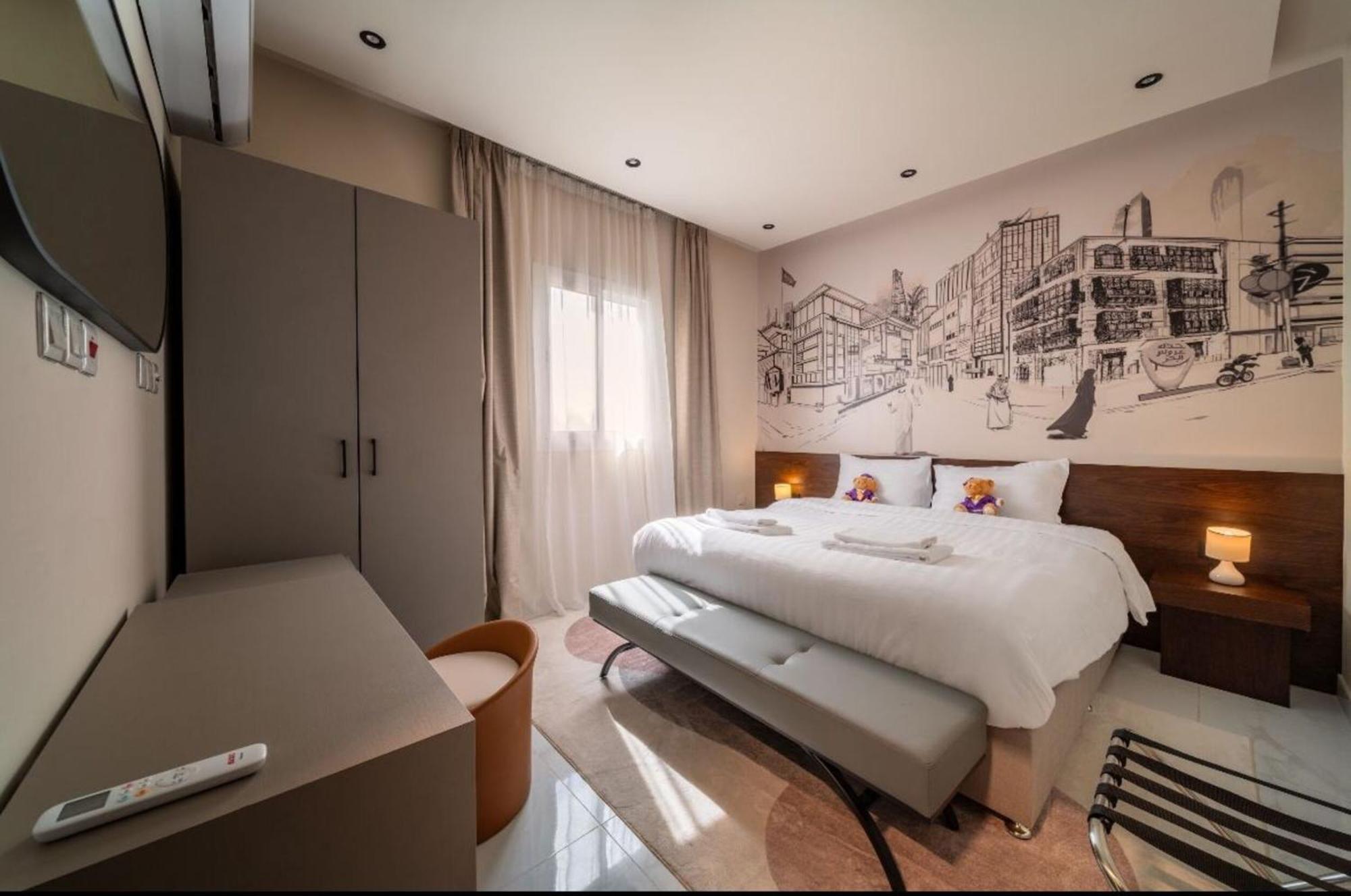 Apartment Saden Albwadi Jeddah
