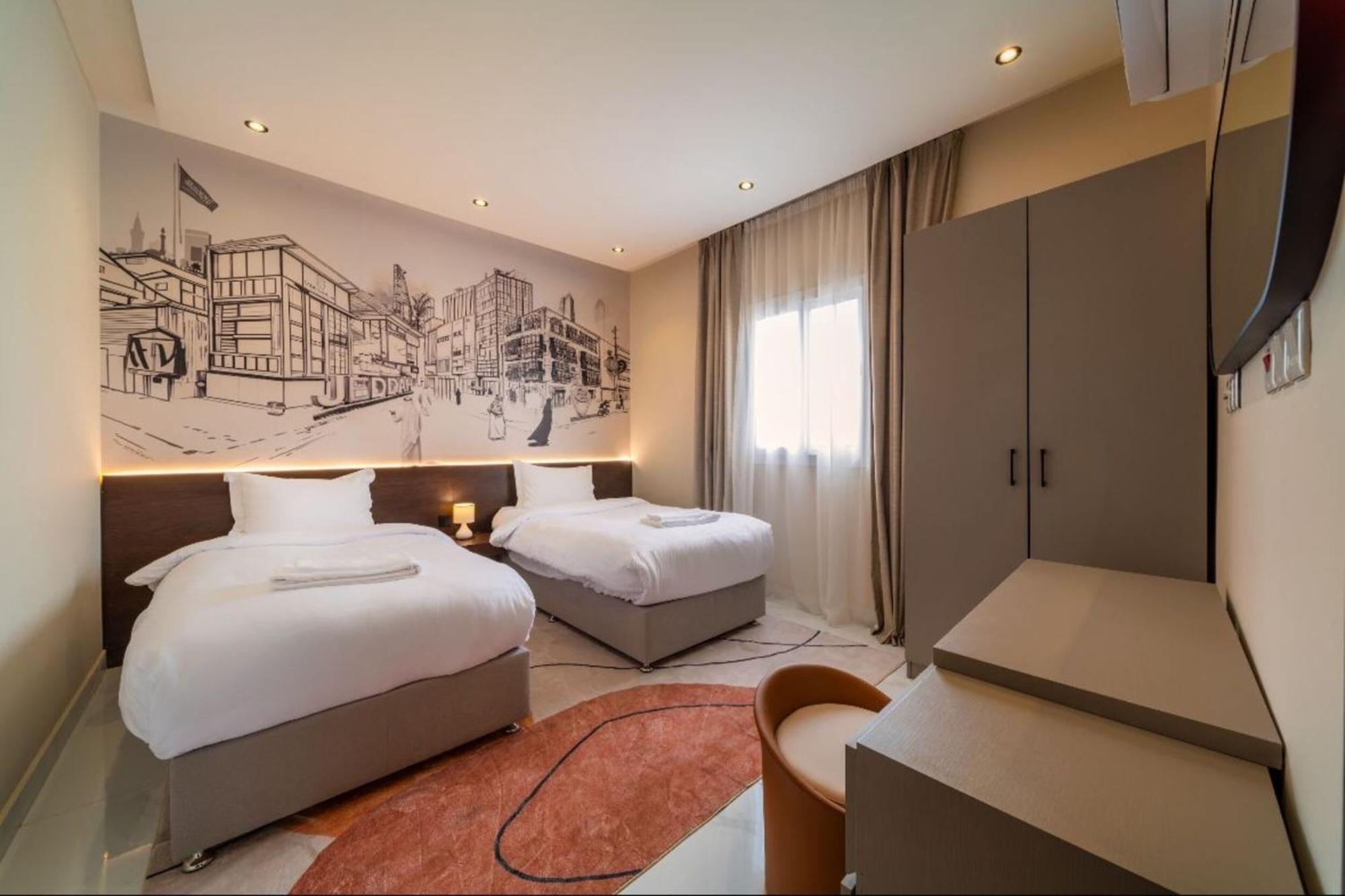 Apartment Saden Albwadi