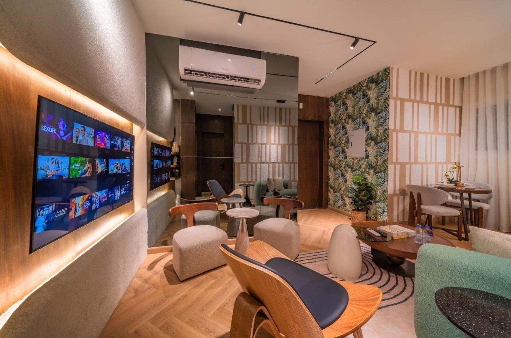 Saden Albwadi Apartment Jeddah