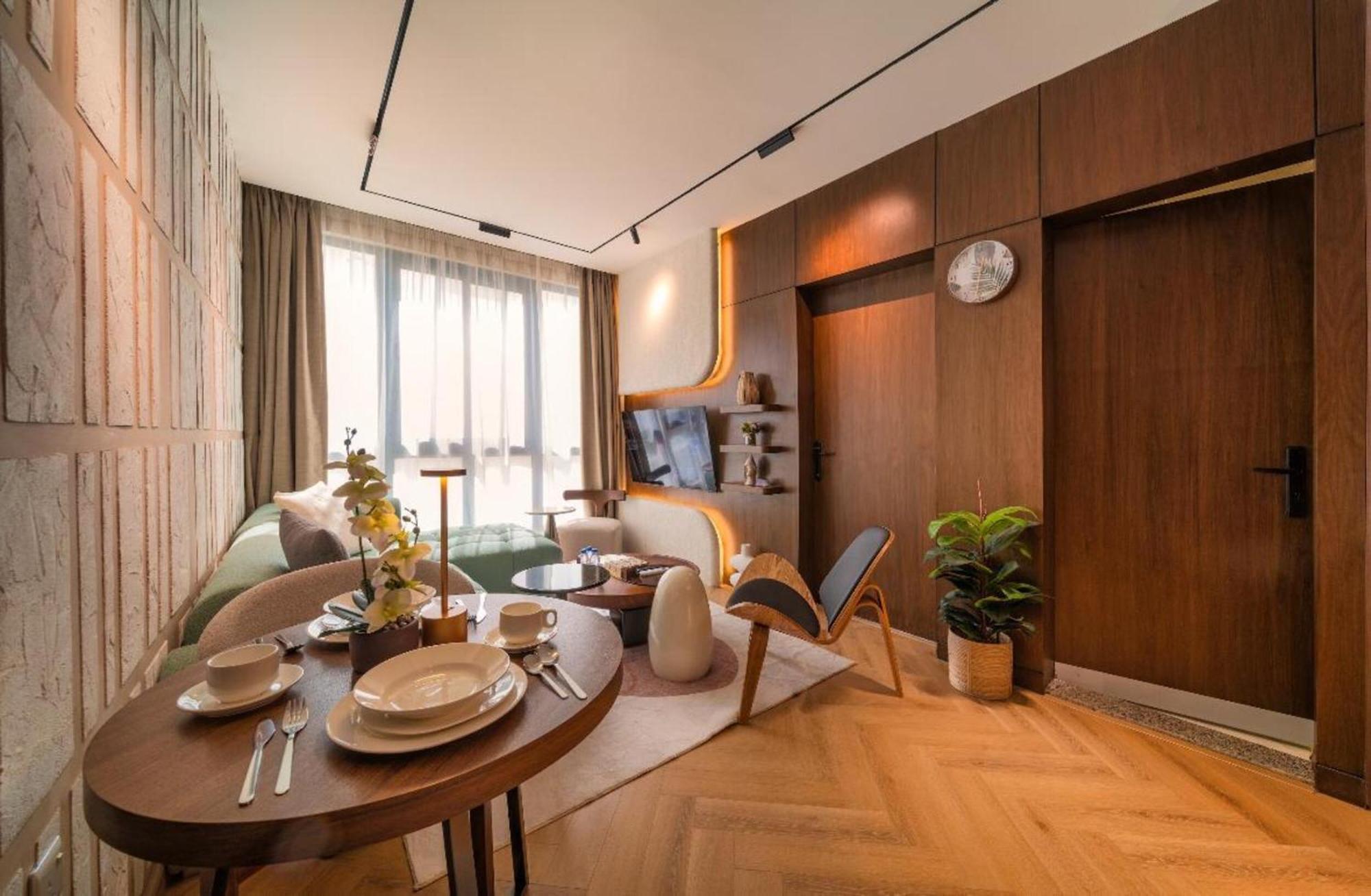 Apartment Saden Albwadi Jeddah